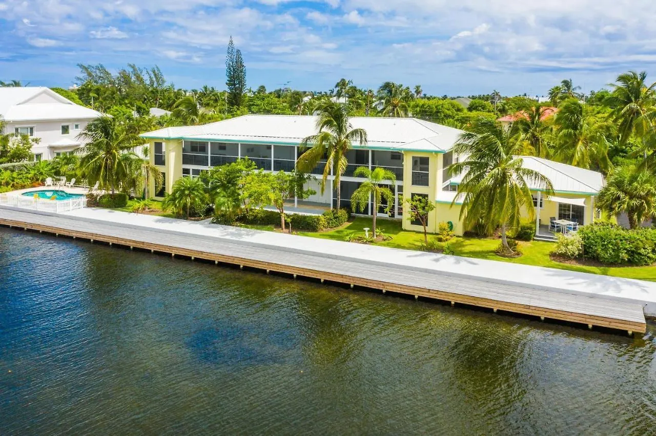 Casa vacanze Snug Harbour View Condo #9 George Town