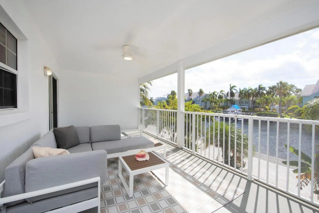 Snug Harbour View Condo #9 George Town