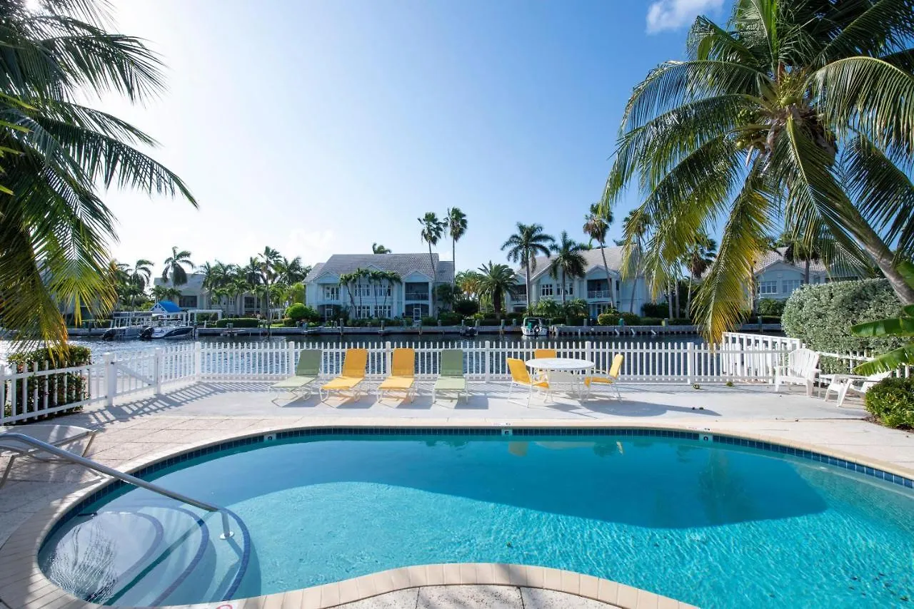 Casa vacanze Snug Harbour View Condo #9 George Town