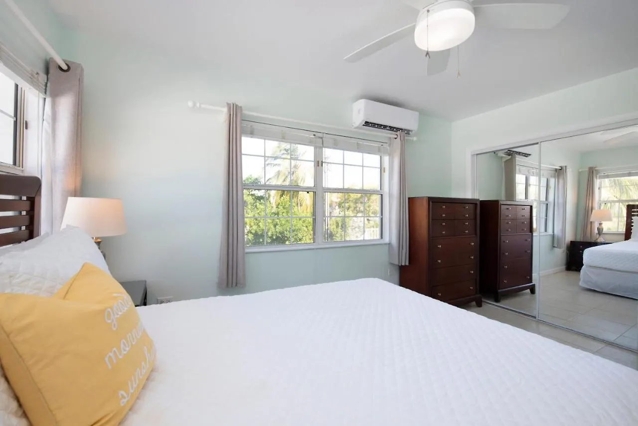 Snug Harbour View Condo #9 George Town