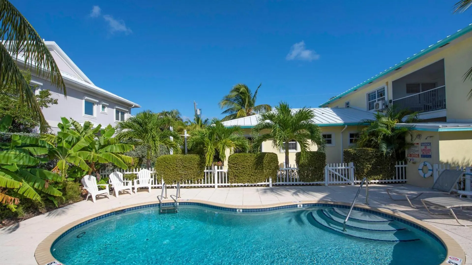 Casa vacanze Snug Harbour View Condo #9 George Town Isole Cayman
