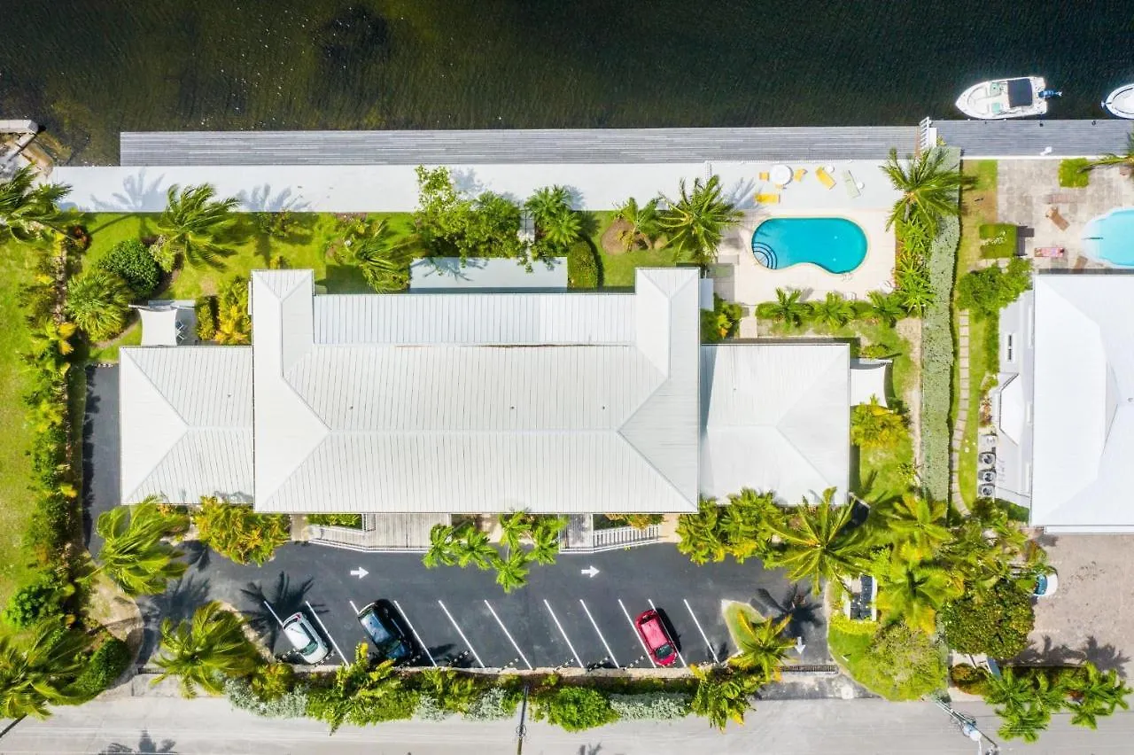 Snug Harbour View Condo #9 George Town