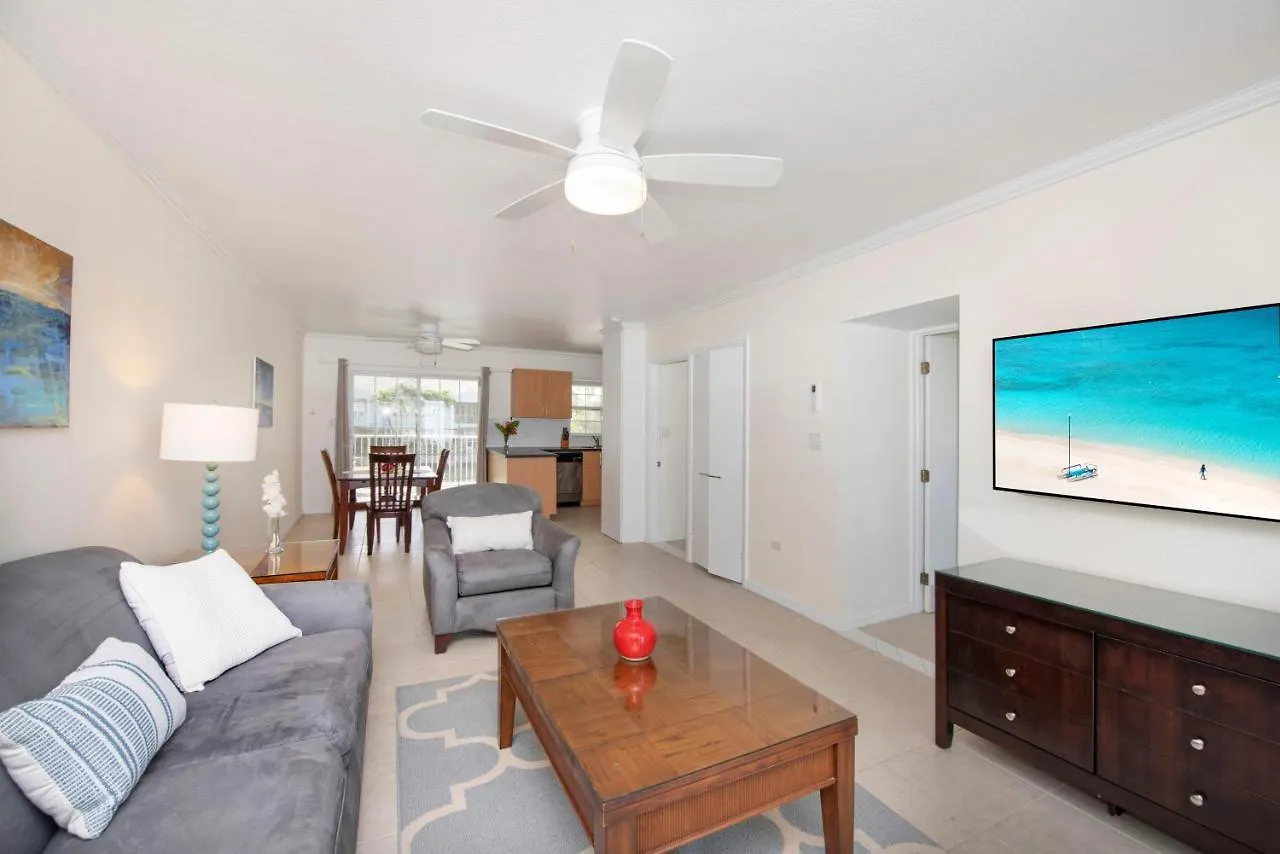 Snug Harbour View Condo #9 George Town
